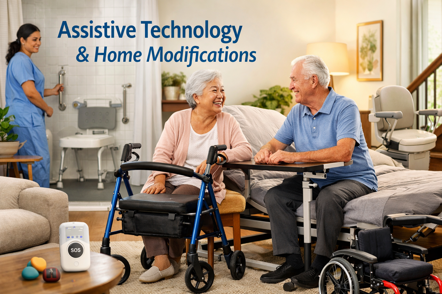 Assistive Technology
