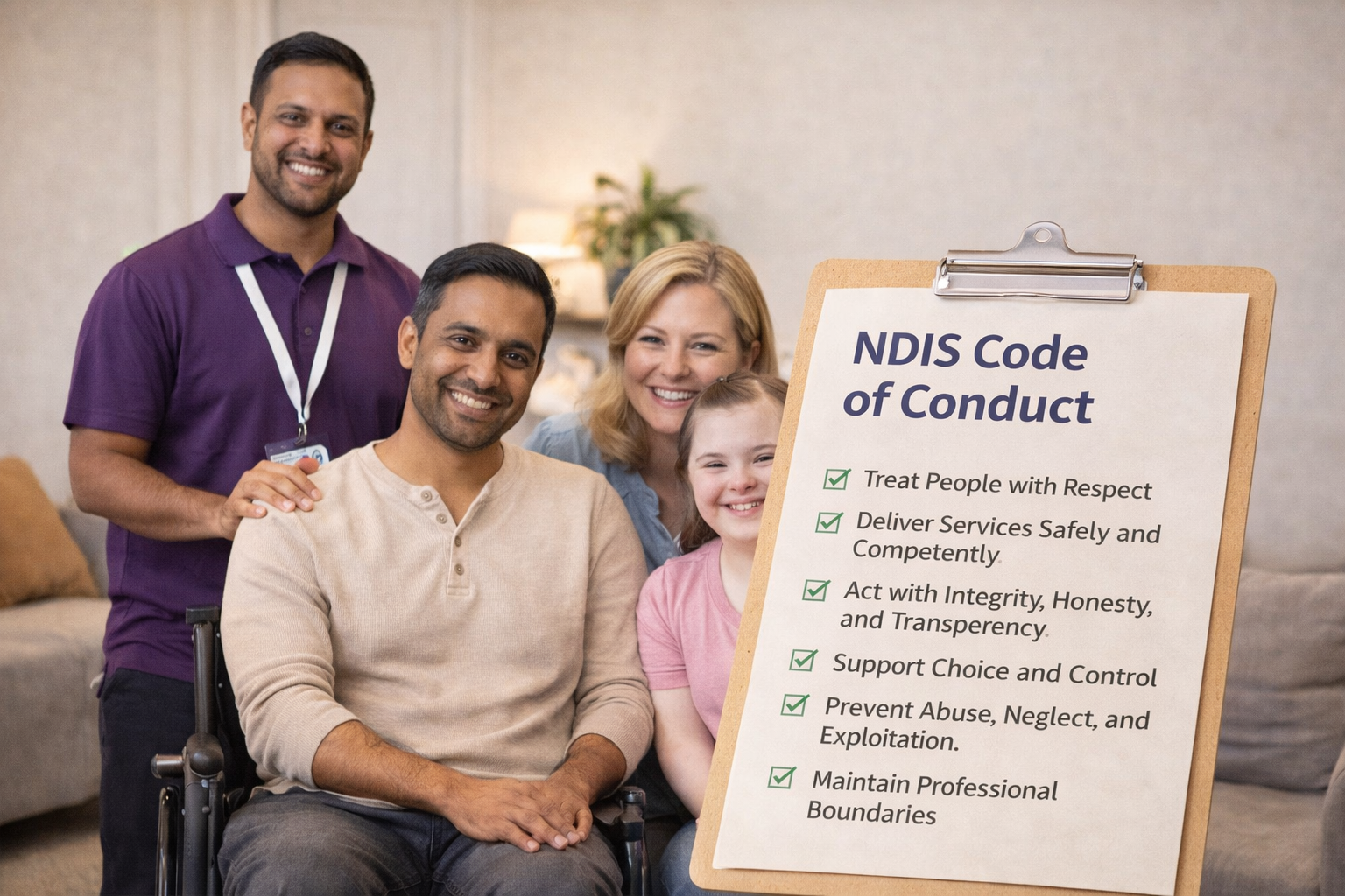 NDIS Provider