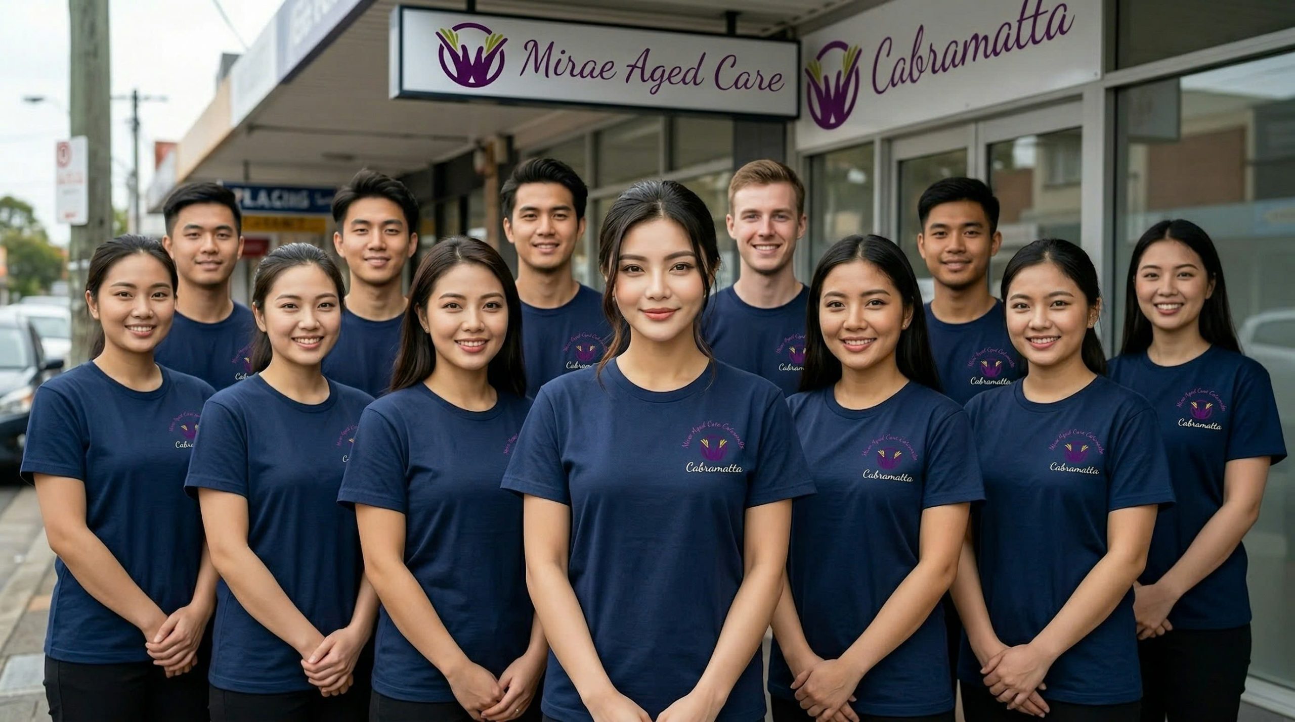 Our mission is to provide the best services.